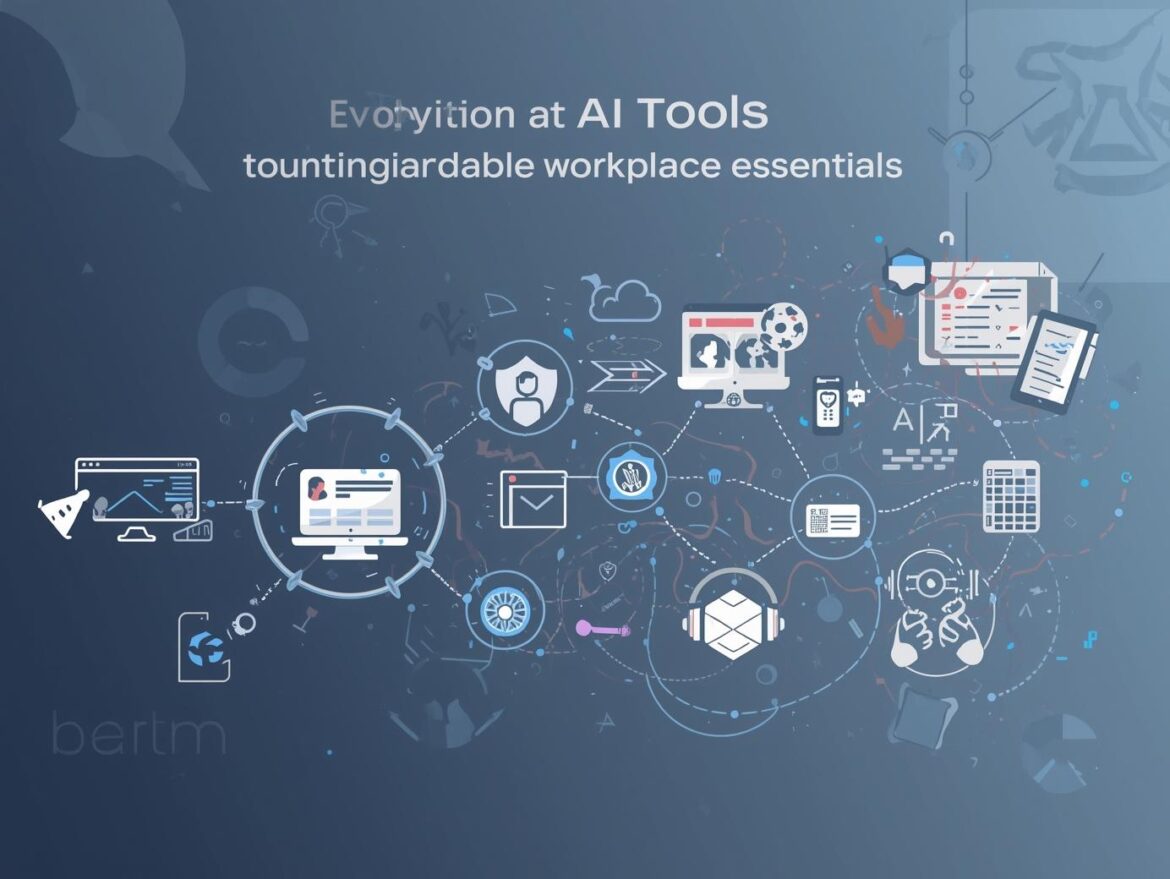 From Novelty to Necessity: Why AI Tools Are Becoming Everyday Workplace Essentials